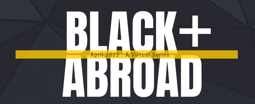 Black and Abroad series